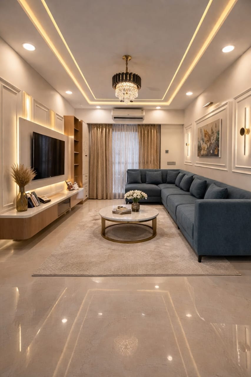 Berger Tower Noida
