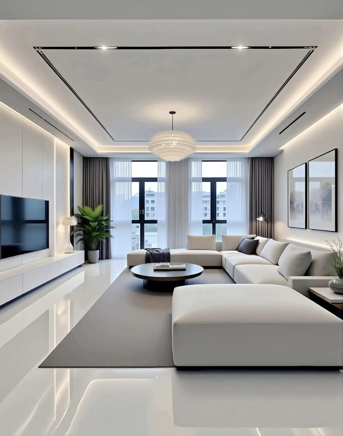 Berger Tower Noida