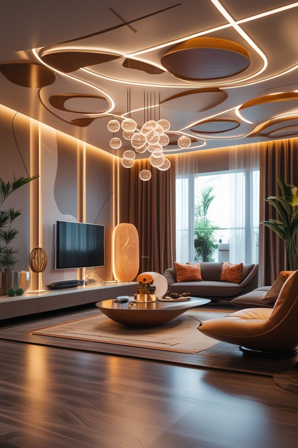 Berger Tower Noida